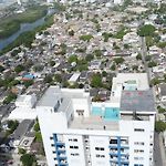 Apartamento Familiar Torre Prime Cartagena Vista La Mar
