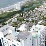 Apartamento Familiar Torre Prime Cartagena Vista La Mar