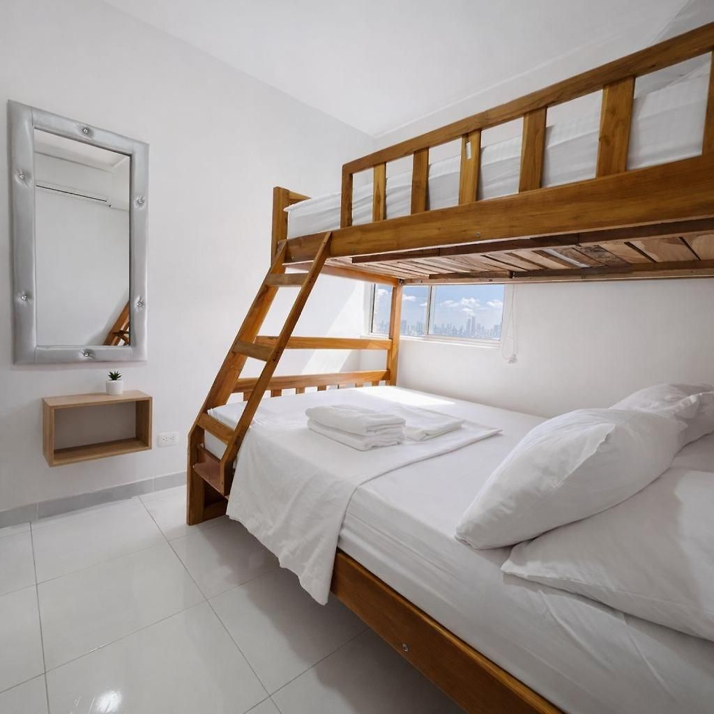 Familiar Torre Prime Vista La Mar Apartment Cartagena