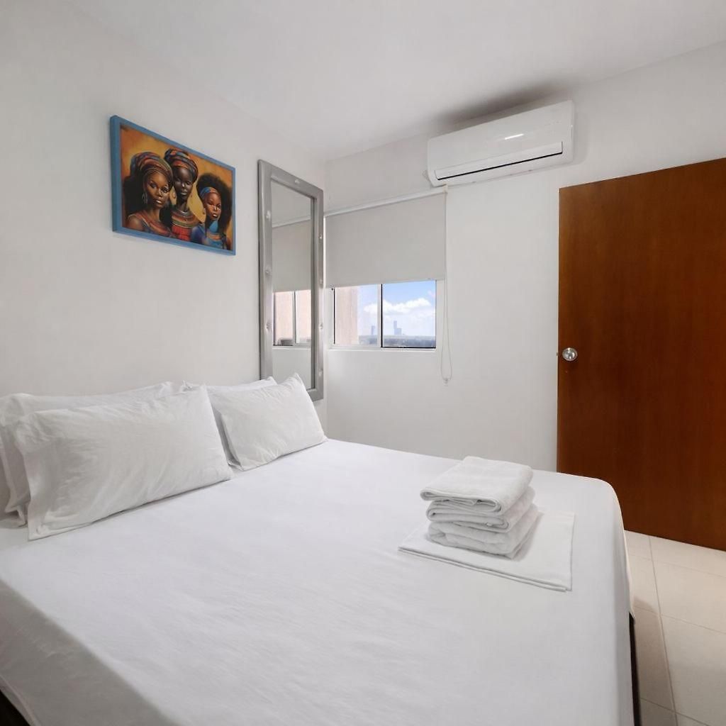 Apartment Familiar Torre Prime Vista La Mar