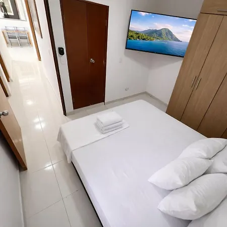 Apartamento Familiar Torre Prime Vista La Mar *